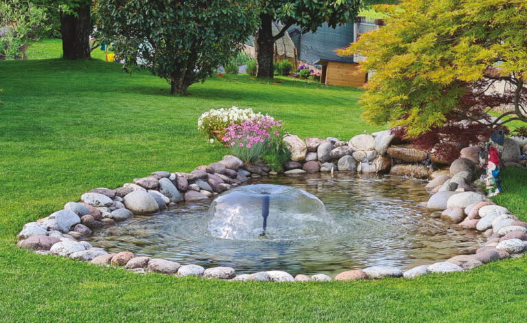 Telino Per Laghetto In PVC Aquagart, Nero, 10x8 Metri, Spessore 0,5 Mm, Impermeabile Per Giardino